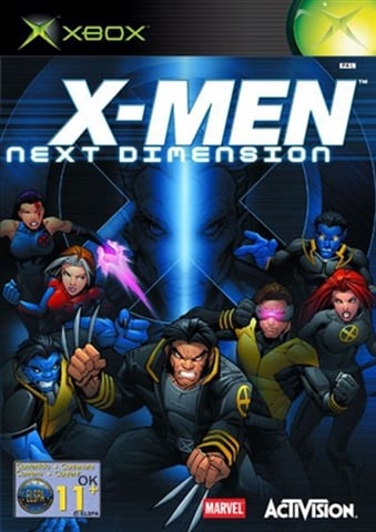 【WS】 X-MEN GO! X-Men Next Dimension - CeX (UK): - Buy, Sell, Donate